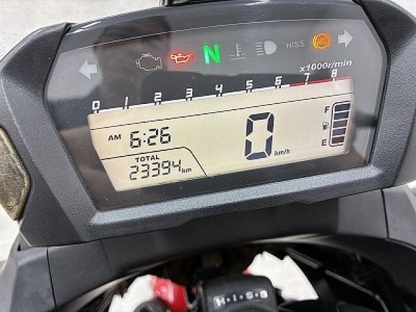 ホンダ NC700X NC700X ABS リアキャリア・2012年モデル ミドルクラスのアドベンチャー!軽量で 7