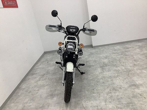 ホンダ クロスカブ110 クロスカブ110 フォグランプ・ナックルガード 街でもアウトドアでも胸がはずむ、 軽快さと 10