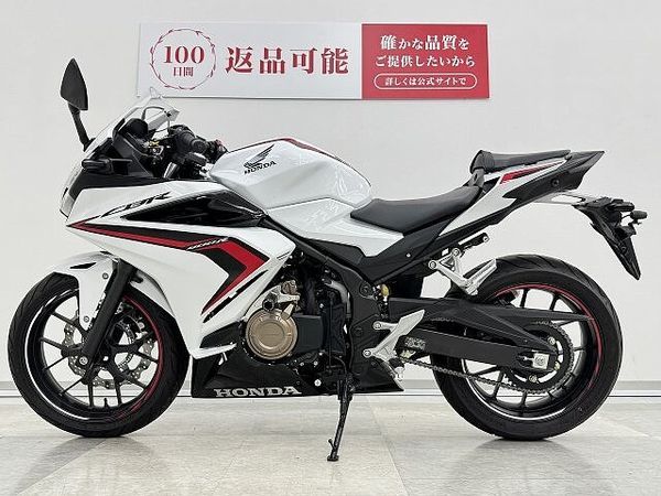 ホンダ CBR400R 【マル得】 CBR400R 前後ドラレコ・スライダー搭載、レバーカスタム!! 4