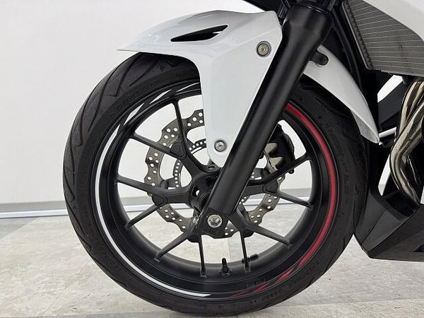 ホンダ CBR400R 【マル得】 CBR400R 前後ドラレコ・スライダー搭載、レバーカスタム!! 10