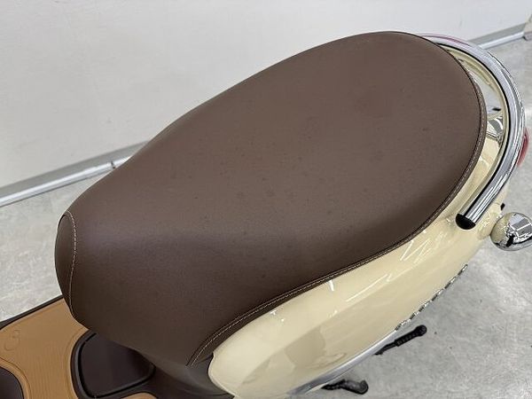 ホンダ ジョルノ ジョルノ 低走行でフルノーマル車両 5