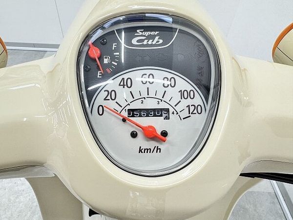 ホンダ スーパーカブ110プロ スーパーカブ110 マフラー・リアサスなどプチカスタム 3