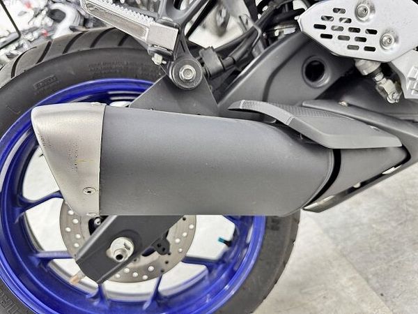 ヤマハ MT-25 MT-25 ABS スライダー・リアキャリア装備!! 6