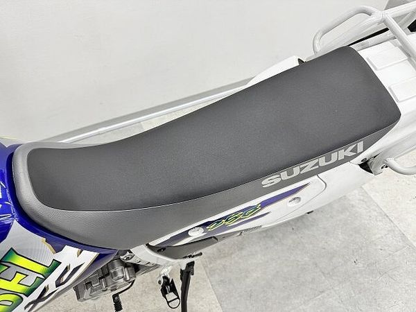 スズキ ジェベル250 ジェベル250XC 油冷単気筒 ナックルガード・メーターバイザー他装備!! 6