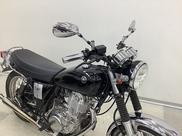ヤマハ SR400 SR400 インジェクション車 マフラー・ウィンカーなどプチカスタム 10