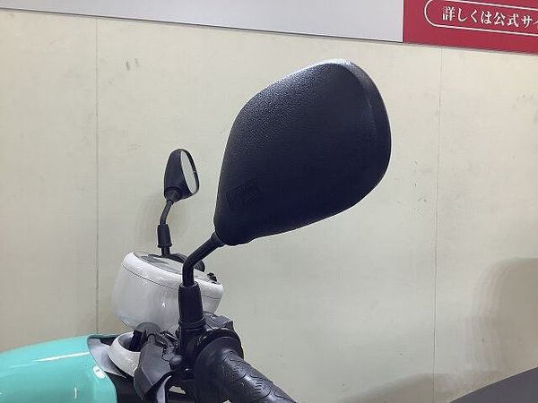 ヤマハ E ビーノ (電動バイク) E-VINO エレクトリックスクーター!取り回しがラクな68kgの軽量ボディ!!! 8