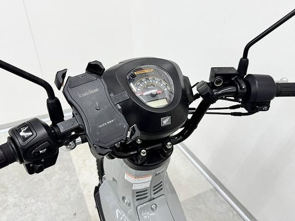 ホンダ クロスカブ110 クロスカブ110 2022年モデル・リアサイドバッグ・リアキャリア装着 7