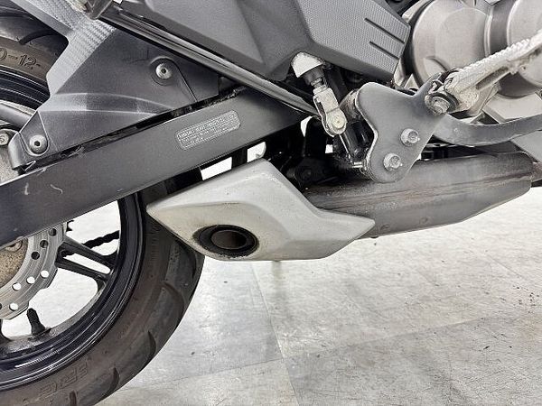 カワサキ Z125 プロ Z125PRO 7