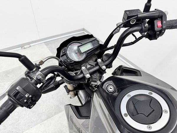 カワサキ Z125 プロ Z125PRO 8