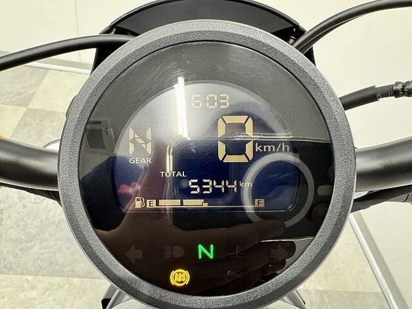 ホンダ レブル 250 REBEL 250 ABS 2023年モデル ビキニカウル・レバー・タンクパッド装備!! 5