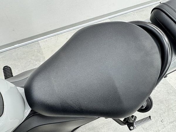 ホンダ レブル 250 REBEL 250 ABS 2023年モデル ビキニカウル・レバー・タンクパッド装備!! 6