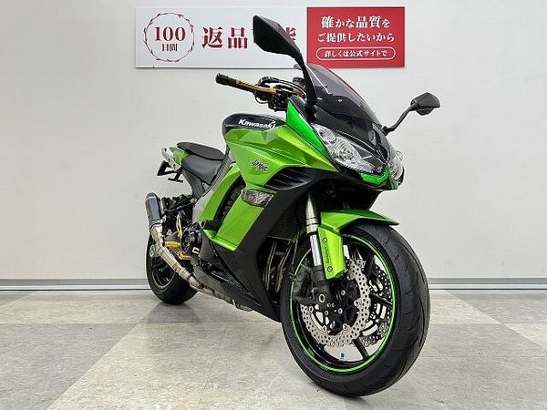 カワサキ ニンジャ 1000 (Z1000SX) ニンジャ1000 アクラポ製マフラー・バックステップ・カスタム&オプション多数 3
