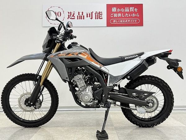 ホンダ CRF250L CRF250L 低走行・リアキャリア装備!! 3