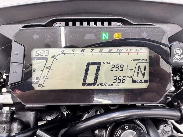 ホンダ CRF250L CRF250L 低走行・リアキャリア装備!! 4