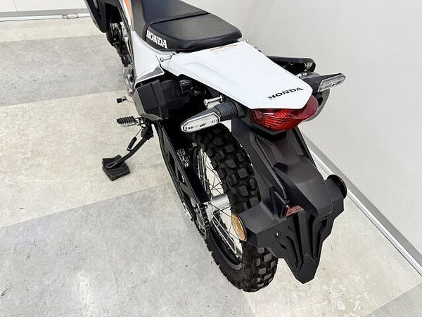 ホンダ CRF250L CRF250L 低走行・リアキャリア装備!! 9