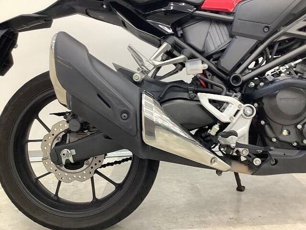 ホンダ CB250R CB250R レバーカスタム・2018年モデル・インジェクション 4
