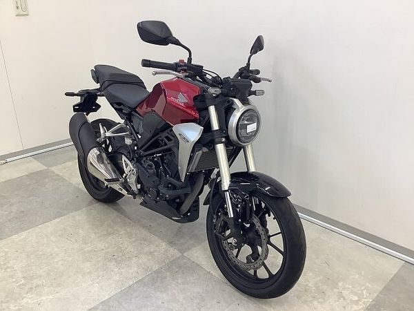 ホンダ CB250R CB250R レバーカスタム・2018年モデル・インジェクション 5