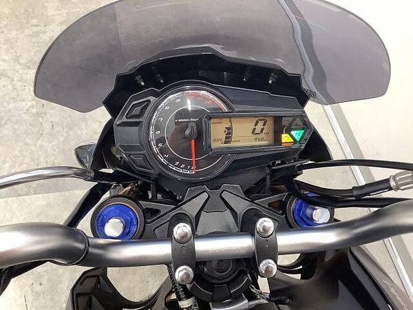 カワサキ Z125 プロ Z125PRO YSSリアサス・マフラーなどカスタム多数 4