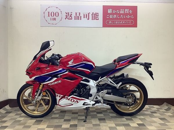 ホンダ CBR250RR (MC51) CBR250RR【マル得・低走行・グランプリレッド】 3
