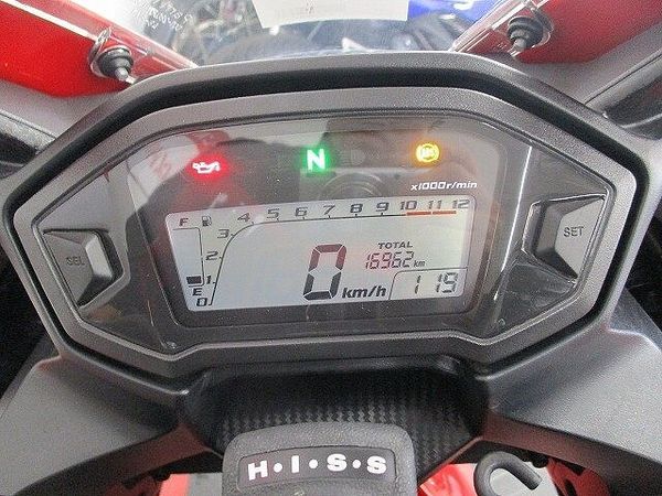 ホンダ CBR400R 【スピード納車】CBR400R【マル得・2016年モデル・ビームスマフラー】 8