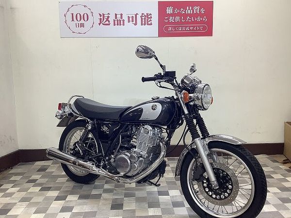 ヤマハ SR400 SR400【マル得・ワンオーナー・ファイナルエディション・フルノーマル】 3