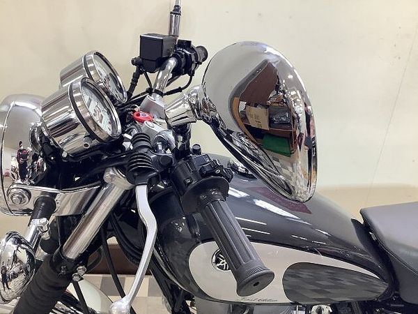 ヤマハ SR400 SR400【マル得・ワンオーナー・ファイナルエディション・フルノーマル】 10
