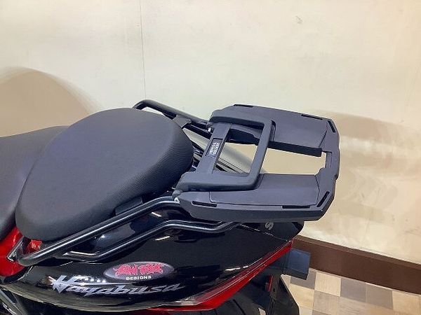 スズキ HAYABUSA ハヤブサ【マル得・マルチバー装備・グリップカスタム・リアキャリア装備】 9