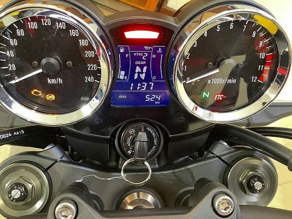 カワサキ Z900RS Z900RS 【Yellow Ball Edition・トリックスターマフラー装備】 8
