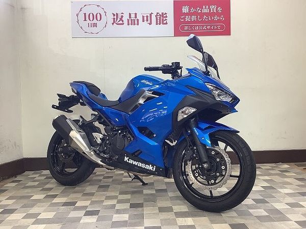カワサキ ニンジャ 250 NINJA250【フルノーマル・スペアキーあり】 3