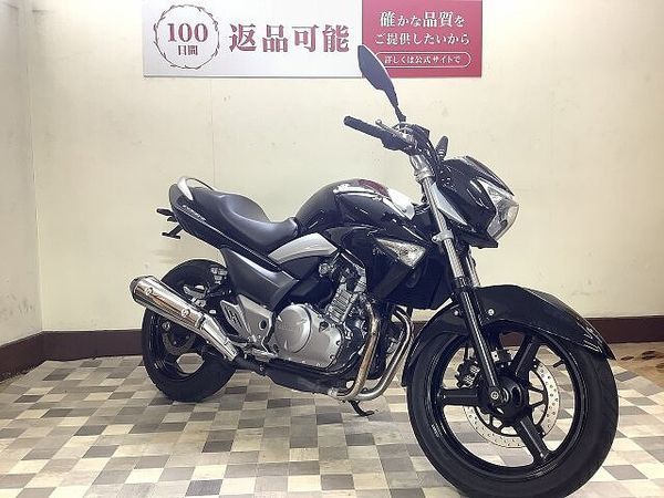 スズキ GSR250 GSR250【重厚なデザインに頑健なエンジンを搭載した絶版ネイキッド】 2