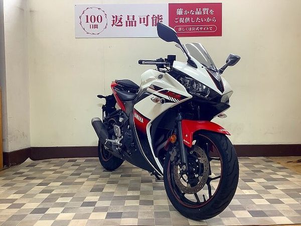 ヤマハ YZF-R3 YZF-R3【マルチバー・USB1口装備・乗りやすく扱いやすいコンパクトな車体】 3