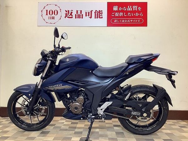 スズキ ジクサー SF250 ジクサー250【フルノーマル・2023年モデル・低走行】 4