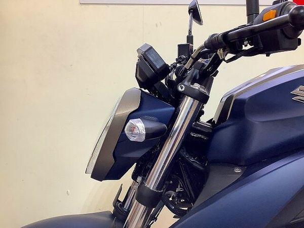 スズキ ジクサー SF250 ジクサー250【フルノーマル・2023年モデル・低走行】 9