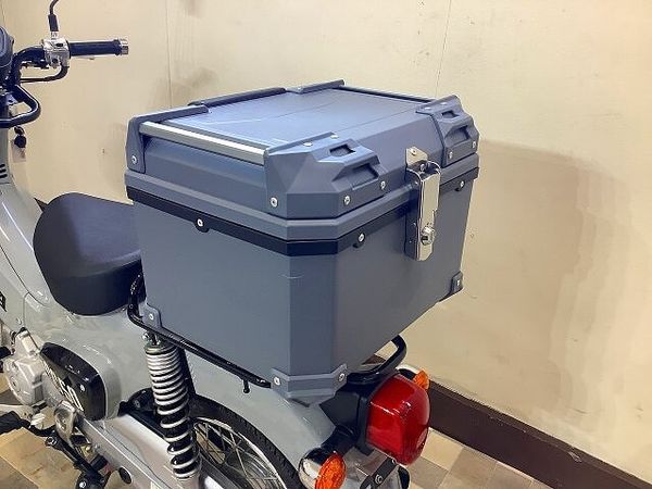 ホンダ クロスカブ50 クロスカブ50【低走行・リアボックス装備・マルチバー装備】 8