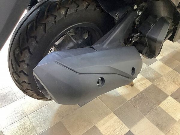 ホンダ リード125 リード125【フルノーマル・スマートキー・大型ラゲッジボックス】 9