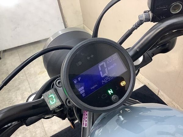 ホンダ レブル 250 【マル得】REBEL 250 ABS 2019年モデル インジェクション 都会派クルーザー 8