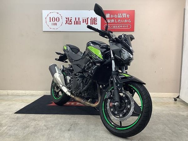 カワサキ Z250 【マル得】Z250 ABS エンジンスライダー 2022年モデル インジェクション 7