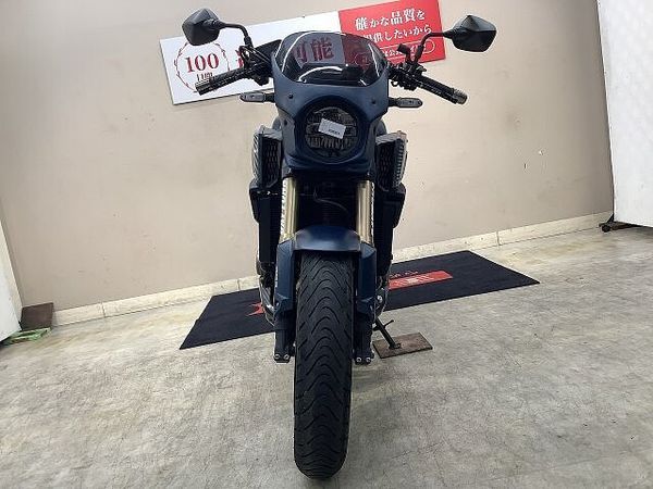 ホンダ CB650R 【マル得】CB650R ABS ビキニカウル ハリケーンハンドル シングルシートカウル!! 10