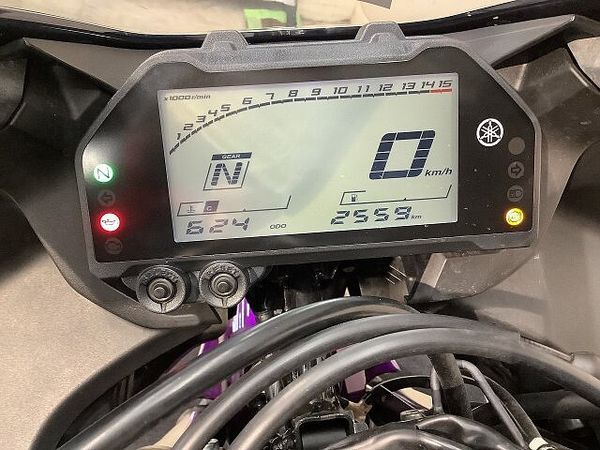 ヤマハ YZF-R25 【マル得】 YZF-R25 ABS マルチバー ミラー フェンダーレス インジェクション 9
