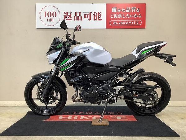 カワサキ Z250 【マル得】Z250 ABS レバー インジェクション 2019年モデル!! 5