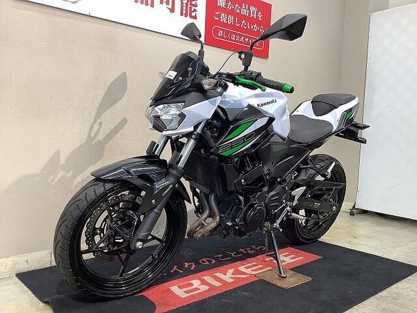 カワサキ Z250 【マル得】Z250 ABS レバー インジェクション 2019年モデル!! 7