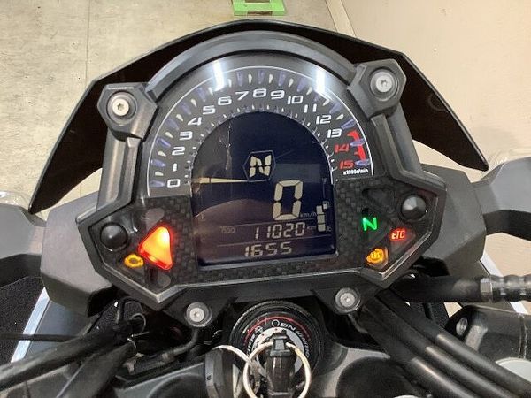 カワサキ Z250 【マル得】Z250 ABS レバー インジェクション 2019年モデル!! 8