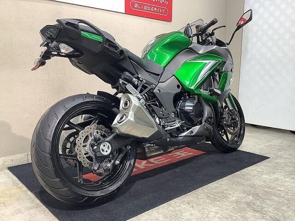 カワサキ ニンジャ 1000 (Z1000SX) 【マル得】NINJA1000 ABS マルチバー フェンダーレス エンジンスライダー 3