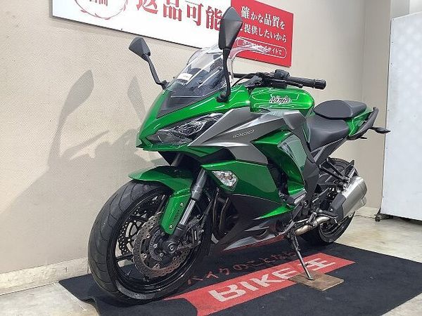 カワサキ ニンジャ 1000 (Z1000SX) 【マル得】NINJA1000 ABS マルチバー フェンダーレス エンジンスライダー 7