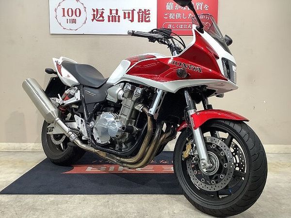 ホンダ CB1300スーパーボルドール CB1300 SUPER BOL D'OR ABS エンジンスライダー インジェクション 4