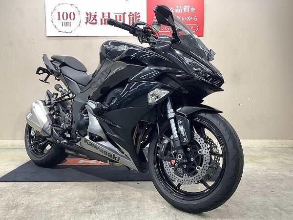 カワサキ ニンジャ 1000 (Z1000SX) NINJA 1000 ABS エンジンスライダー フェンダーレス 2018年モデル マルチ 5