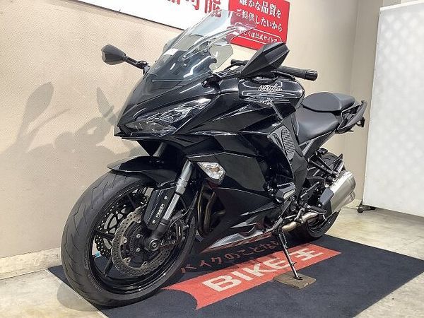 カワサキ ニンジャ 1000 (Z1000SX) NINJA 1000 ABS エンジンスライダー フェンダーレス 2018年モデル マルチ 8