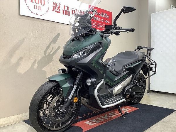 ホンダ X-ADV 【マル得】X-ADV ABS ドライブレコーダー エンジンガード グリップヒーター 防犯防 8