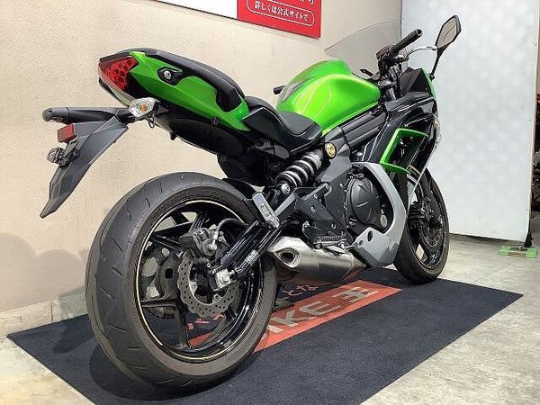 カワサキ ニンジャ 400 Ninja 400 フルノーマル インジェクション 2014年モデル 3