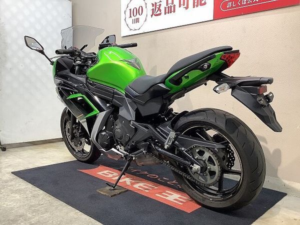 カワサキ ニンジャ 400 Ninja 400 フルノーマル インジェクション 2014年モデル 6